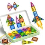Mini Magnetic Magic Tiles - Image 8