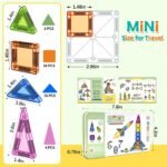 Mini Magnetic Magic Tiles - Image 9