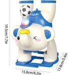 Ball Blowing Musical Elephant - Image 2