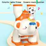 Ball Blowing Musical Elephant - Image 8