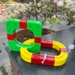 DIY 51 Pieces Cube Track - Image 2