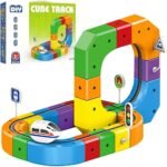 DIY 51 Pieces Cube Track - Image 6