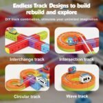 DIY 51 Pieces Cube Track - Image 8
