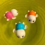 Turtle Bath Toy
