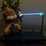 Super Saiyan Goku Led Action Figure Lamp - Image 3