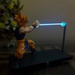 Super Saiyan Goku Led Action Figure Lamp - Image 2