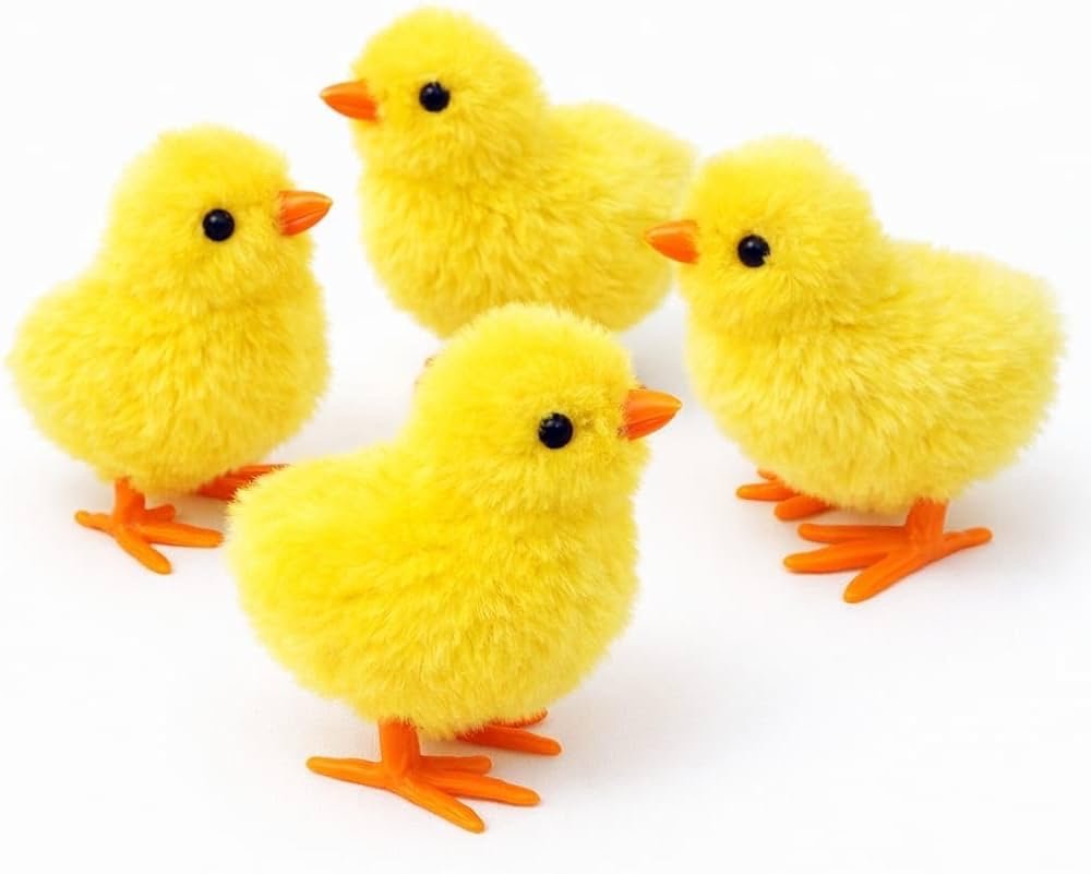 img_5269 Chick Key Toy - Image 1