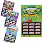 Magic Growing Capsule