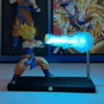 Super Saiyan Goku Led Action Figure Lamp - Image 7