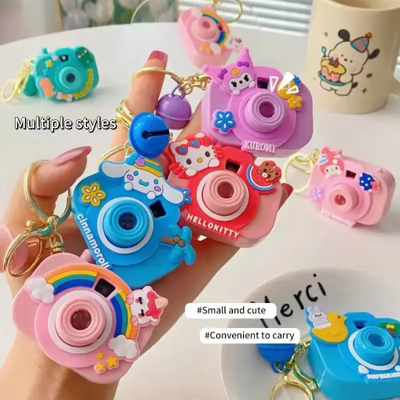 lu8Zo3m3.webp Cartoon Camera Keychain - Image 1