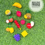Fruit Fridge Magnet (1pc)