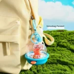 Fingertip Basketball Keychain - Image 3