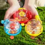 Fingertip Basketball Keychain - Image 2