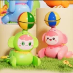 Elephant Ball Key Toy