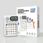Schulte Focus Training Machine