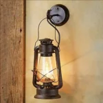 Vintage Mini Lantern Light