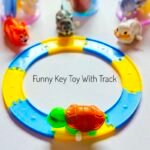 Cute Animal Key Track Set
