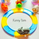 Cute Animal Key Track Set - Image 2