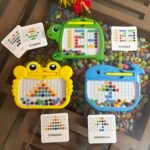 Mini Magnetism Drawing Board