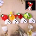 Fruit Hand Fan