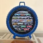 Tire Shape Car Toy Display Set - Image 10