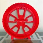 Tire Shape Car Toy Display Set - Image 8