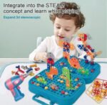 3D Puzzle Screw Box - Image 4