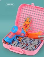3D Puzzle Screw Box - Image 2