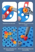 3D Puzzle Screw Box - Image 8