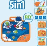 3D Puzzle Screw Box - Image 9