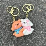Couple Keychain Assorted Design - Image 3