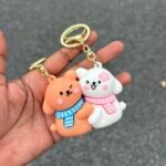 Couple Keychain Assorted Design - Image 4
