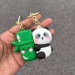 Couple Keychain Assorted Design - Image 5