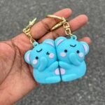 Couple Keychain Assorted Design - Image 7