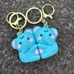 Couple Keychain Assorted Design - Image 8