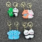 Couple Keychain Assorted Design
