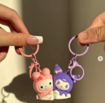 Couple Keychain Assorted Design - Image 5