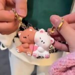 Couple Keychain Assorted Design - Image 4