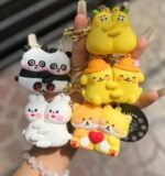 Couple Keychain Assorted Design - Image 8