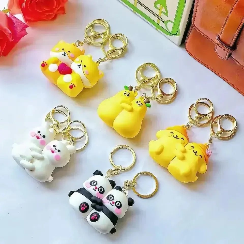 img_2503 Couple Keychain Assorted Design - Image 1