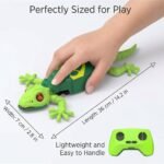 Wall Climbing RC Lizard - Image 2