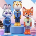 Zootopia - Baby Toothbrush