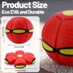 Magic Deformation Frisbee Ball for Kids - Image 2