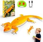 Wall Climbing RC Lizard