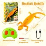 Wall Climbing RC Lizard - Image 2