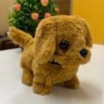 Musical Plush Dog