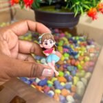 Watermelon Couple Miniature Toy Set - Image 3