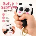 Chu Chu Keychain