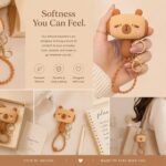 Chu Chu Keychain - Image 22