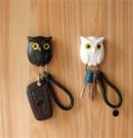 Owl Magnetic Keychain Holder - Image 3